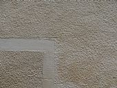 East Church, Cromarty Lime harl and wash complete